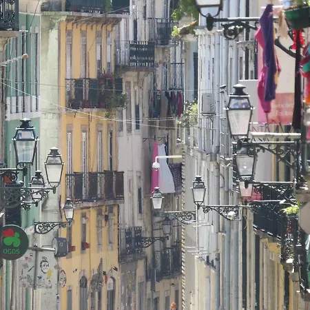 Nini Apartment Lisbon